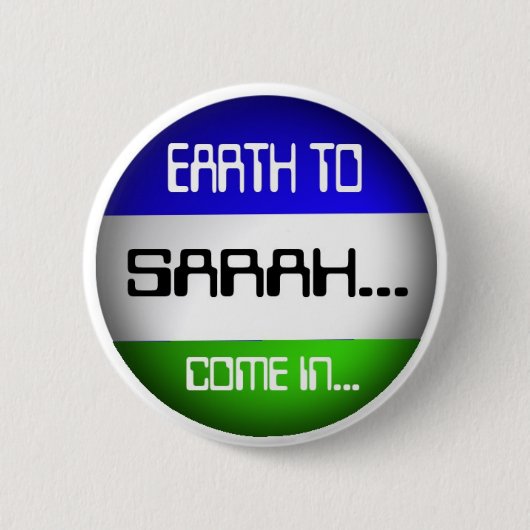 Sarah Ronde Button 5,7 Cm (Voorkant)
