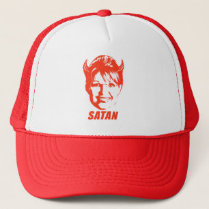 SARAH SATAN TRUCKER PET