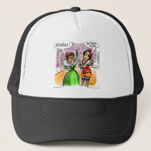 Sarah & Shakespeare Grappige mokken T-shirts & Cad Trucker Pet