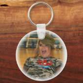 Sarah Sleutelhanger (Voorkant)