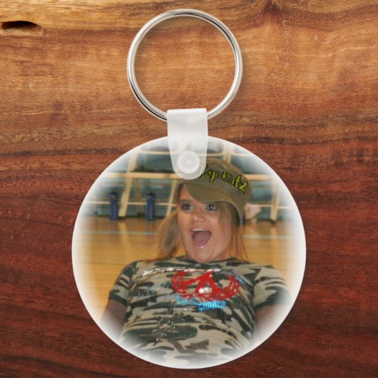 Sarah Sleutelhanger (Voorkant)