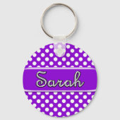 Sarah Sleutelhanger (Voorkant)