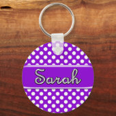 Sarah Sleutelhanger (Voorkant)