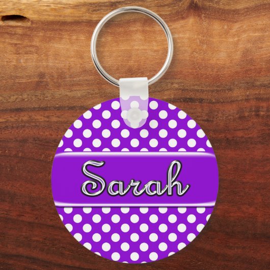 Sarah Sleutelhanger (Voorkant)