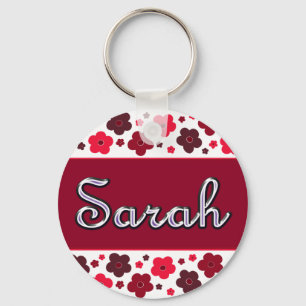 Sarah - Sweet Home 01 Sleutelhanger
