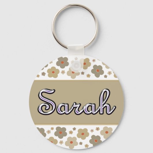 Sarah - Sweet Home 07 Sleutelhanger (Voorkant)