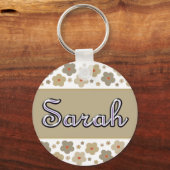 Sarah - Sweet Home 07 Sleutelhanger (Voorkant)