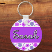 Sarah - Sweet Home 09 Sleutelhanger (Voorkant)