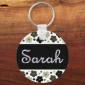 Sarah - Sweet Home 12 Sleutelhanger (Voorkant)