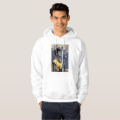 Sarah Vaughan Hoodie (Voorkant volledig)