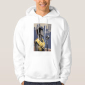 Sarah Vaughan Hoodie (Voorkant)