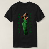Sarah Vaughan T-shirt (Design voorkant)