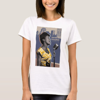 Sarah Vaughan T-shirt