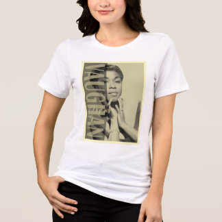 Sarah Vaughan Tri-Blend Shirt