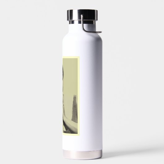 Sarah Vaughan Waterfles (Links)