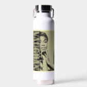 Sarah Vaughan Waterfles (Voorkant)