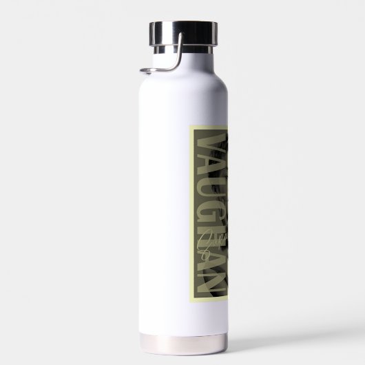 Sarah Vaughan Waterfles (Rechts)