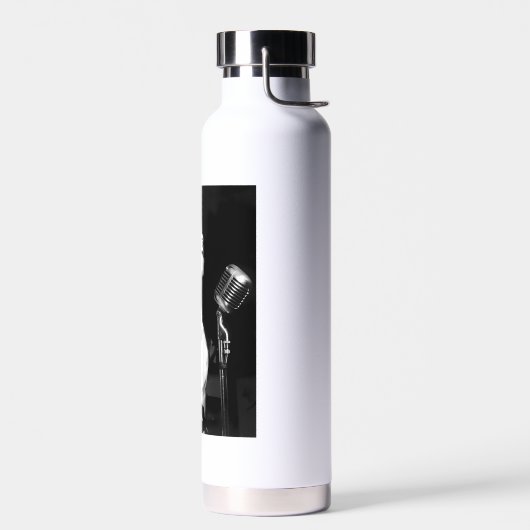 Sarah Vaughan Waterfles (Links)