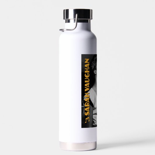 Sarah Vaughan Waterfles (Rechts)