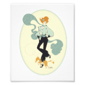 Sarah Watts Madeline Print Foto Afdruk (Voorkant)