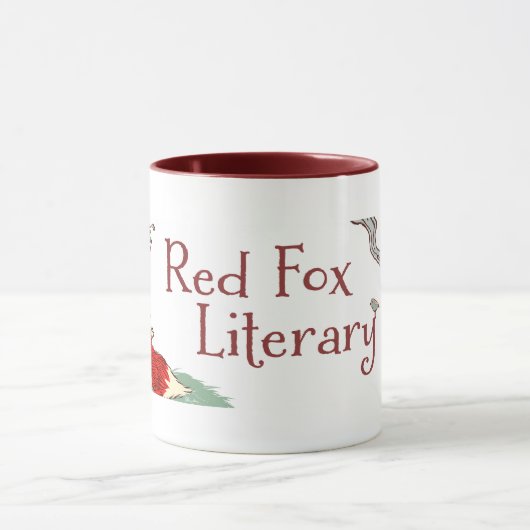 Sarah Watts RFL Mok (Midden)