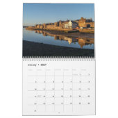 Sarah Woodbury's avond in Caernarfon Kalender (Jan 2027)