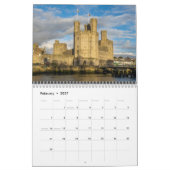 Sarah Woodbury's avond in Caernarfon Kalender (Feb 2027)