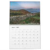 Sarah Woodbury's Cymru Kalender (Mar 2027)