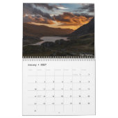 Sarah Woodbury's Cymru Kalender (Jan 2027)