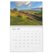 Sarah Woodbury's Gwynedd Kalender (Mar 2027)
