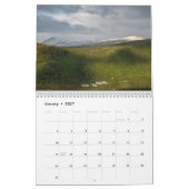 Sarah Woodbury's Gwynedd Kalender (Jan 2027)