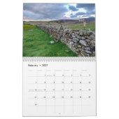 Sarah Woodbury's Gwynedd Kalender (Feb 2027)