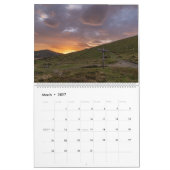 Sarah Woodbury's Morning in Gwynedd Kalender (Mar 2027)