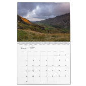 Sarah Woodbury's Morning in Gwynedd Kalender (Jan 2027)