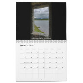 Sarah Woodbury's Portals naar het verleden Kalender (Feb 2026)