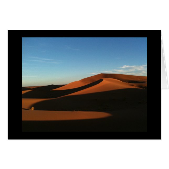 Saraha Dunes (Voorkant Horizontaal)