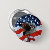 Sarahcuda 2012 Button (Voorkant /achterkant)