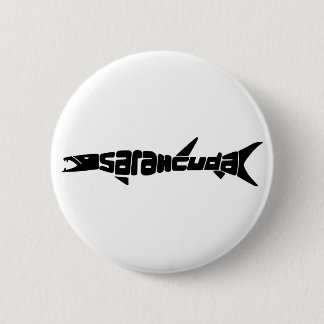 Sarahcuda Button Black