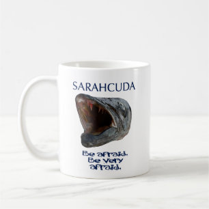 Sarahcuda: Mok voor onveilige koffie