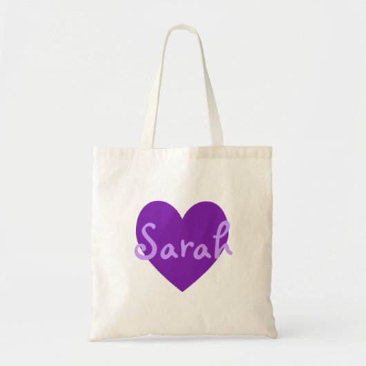 Sarah's Bag Tote Bag (Voorkant)