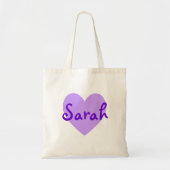 Sarah's Bag Tote Bag (Voorkant)