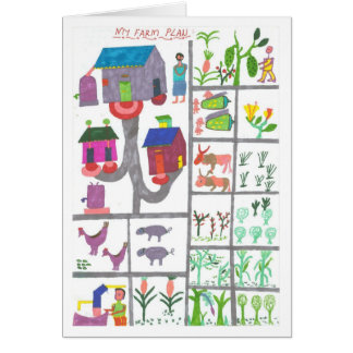 Sarah's Boerderij Plan