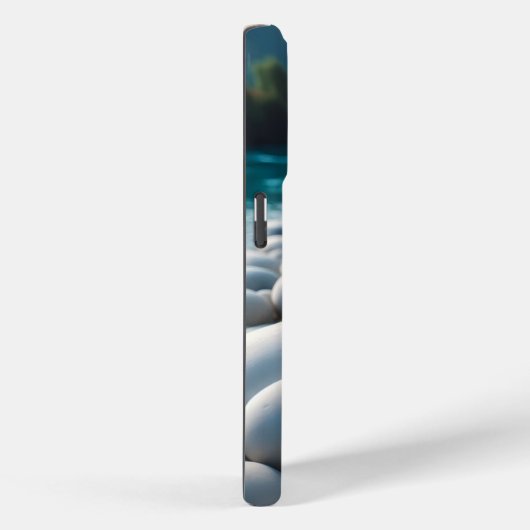 Sarah's hart bij de rivier Case-Mate iPhone case (Achterkant / Rechts)