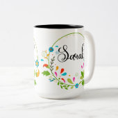 Sarah's Mok 15oz (zie meer mogelijkheden) (Voorkant rechts)