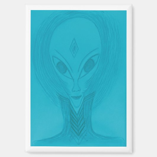 Sarai Magneet (Voorkant)