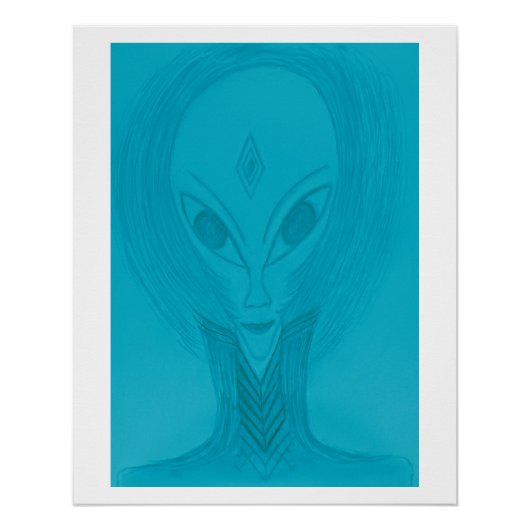 Sarai Perfect Poster (Voorkant)