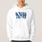 Sarajevo Bosna Hoodie (Voorkant)