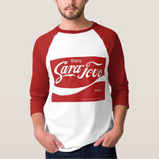 Sarajevo, Bosna i Hercegovina... T-shirt