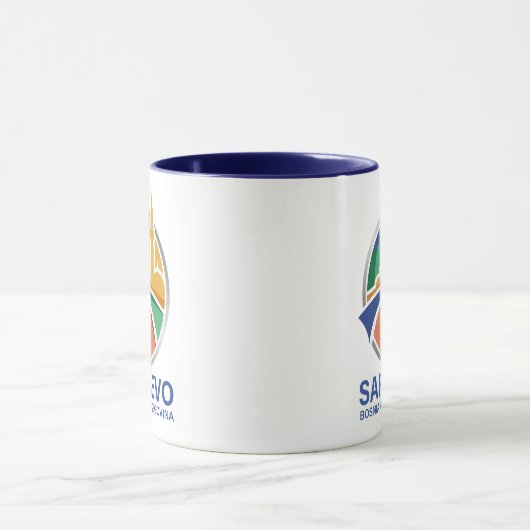 Sarajevo Bosnia and Herzegovina Mok (Midden)