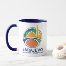 Sarajevo Bosnië en Herzegovina